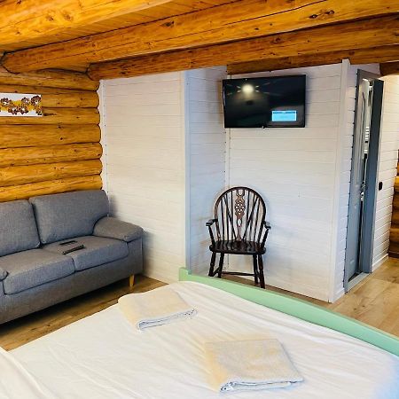 Cabana Din Groapa Frumoasa Rîşnov Buitenkant foto