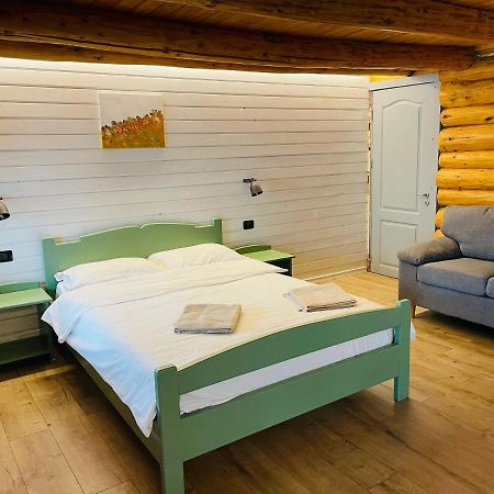 Cabana Din Groapa Frumoasa Rîşnov Buitenkant foto