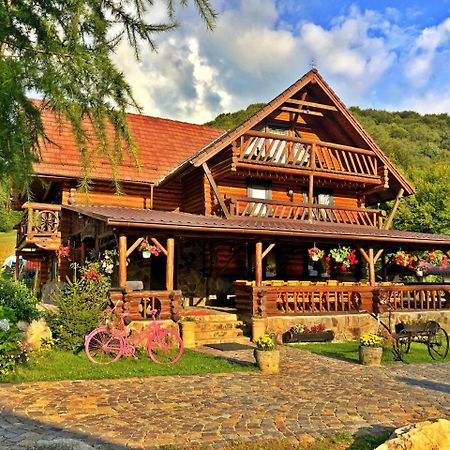 Cabana Din Groapa Frumoasa Rîşnov Buitenkant foto
