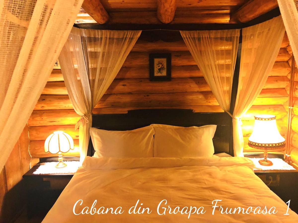 Cabana Din Groapa Frumoasa Rîşnov Buitenkant foto