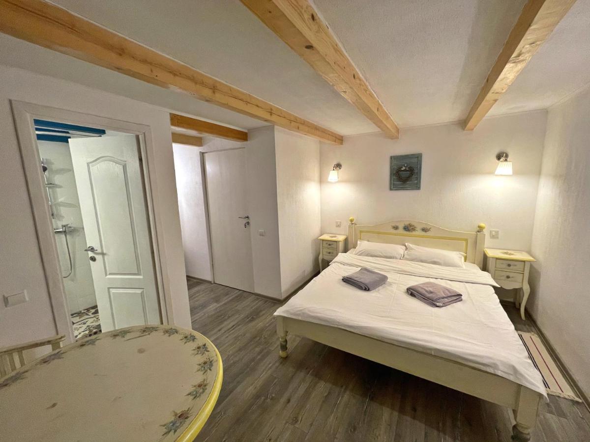 Cabana Din Groapa Frumoasa Rîşnov Buitenkant foto