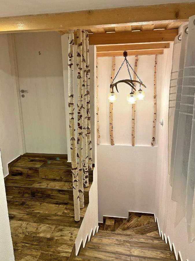 Cabana Din Groapa Frumoasa Rîşnov Buitenkant foto