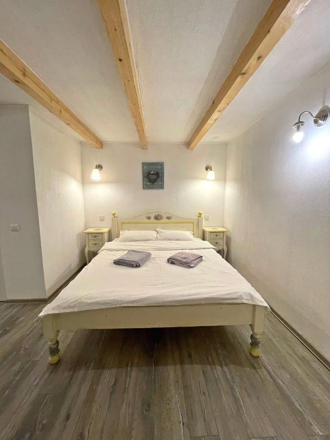 Cabana Din Groapa Frumoasa Rîşnov Buitenkant foto