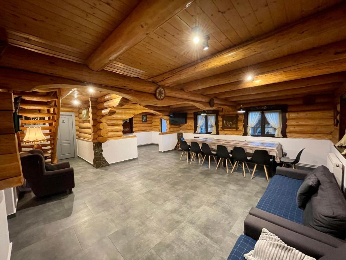 Cabana Din Groapa Frumoasa Rîşnov Buitenkant foto