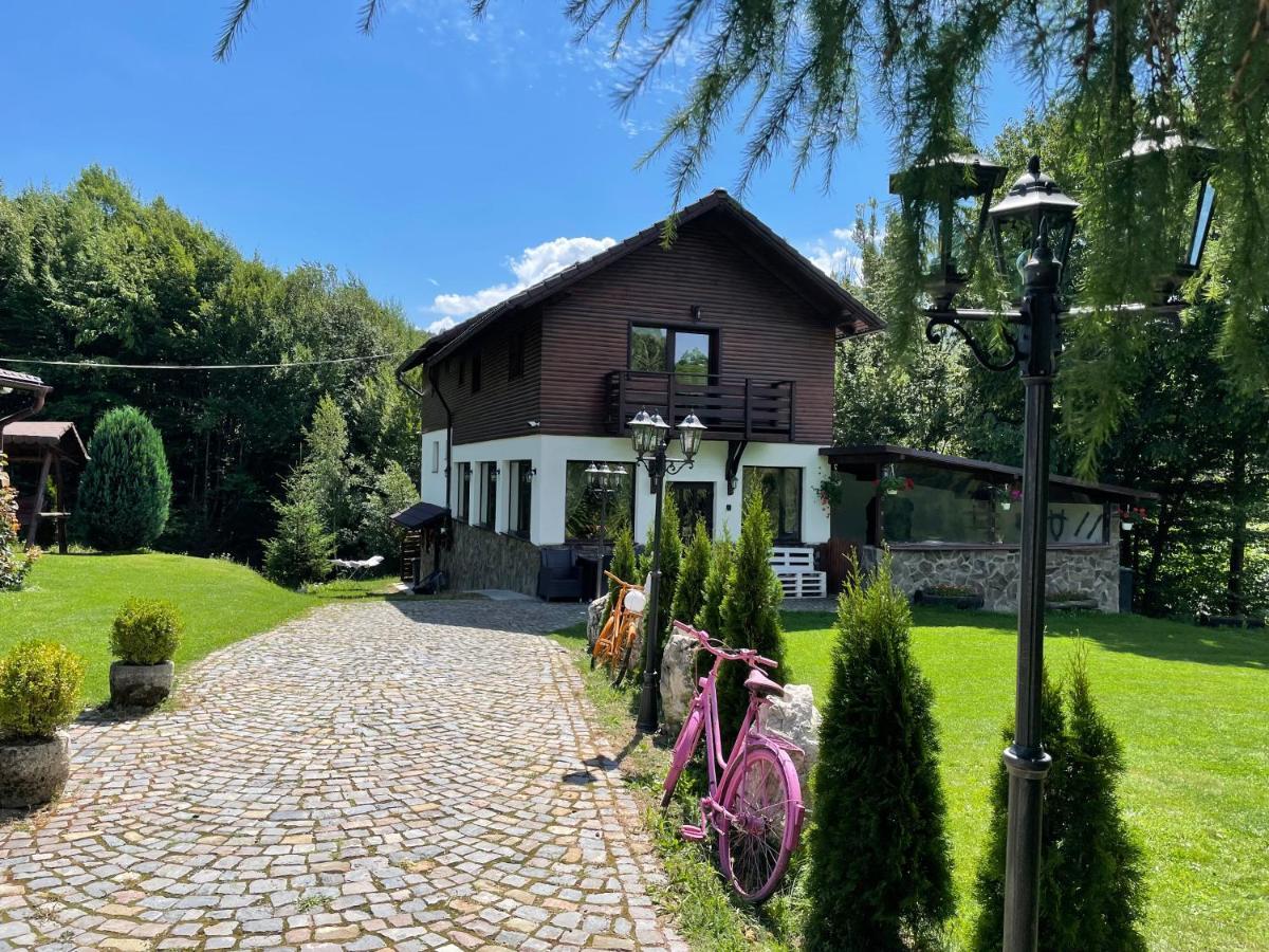 Cabana Din Groapa Frumoasa Rîşnov Buitenkant foto