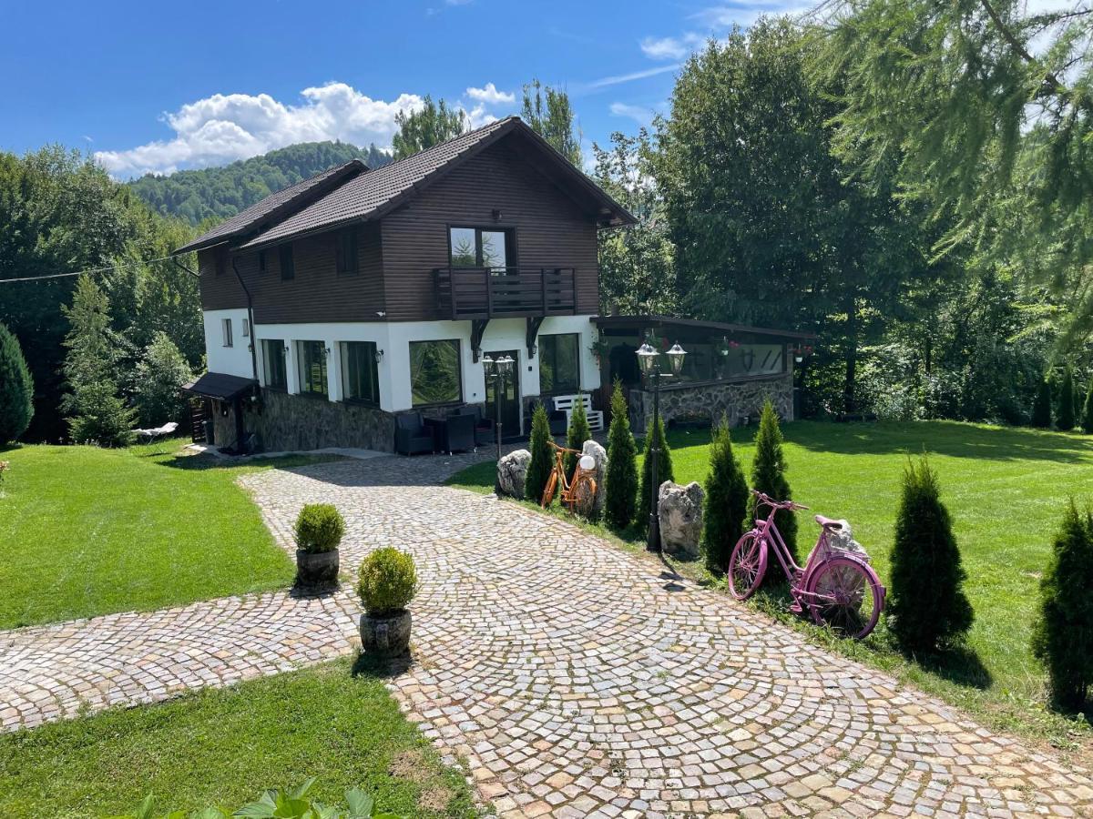 Cabana Din Groapa Frumoasa Rîşnov Buitenkant foto