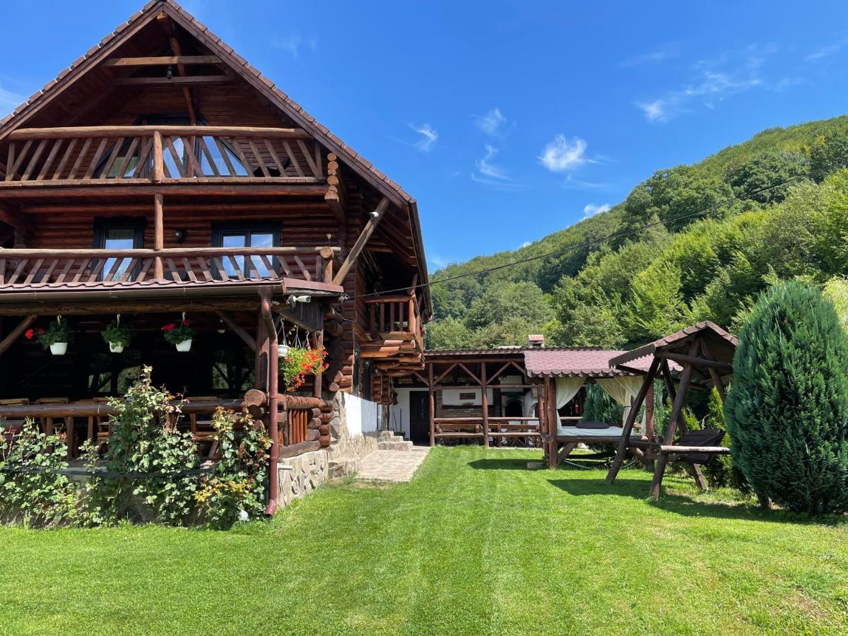 Cabana Din Groapa Frumoasa Rîşnov Buitenkant foto