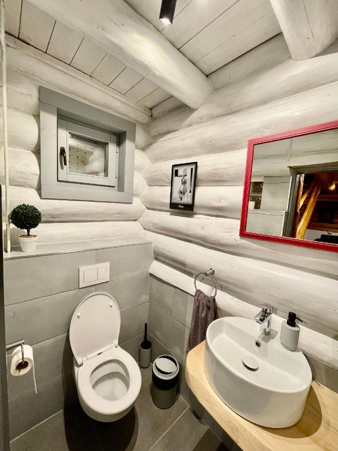 Cabana Din Groapa Frumoasa Rîşnov Buitenkant foto
