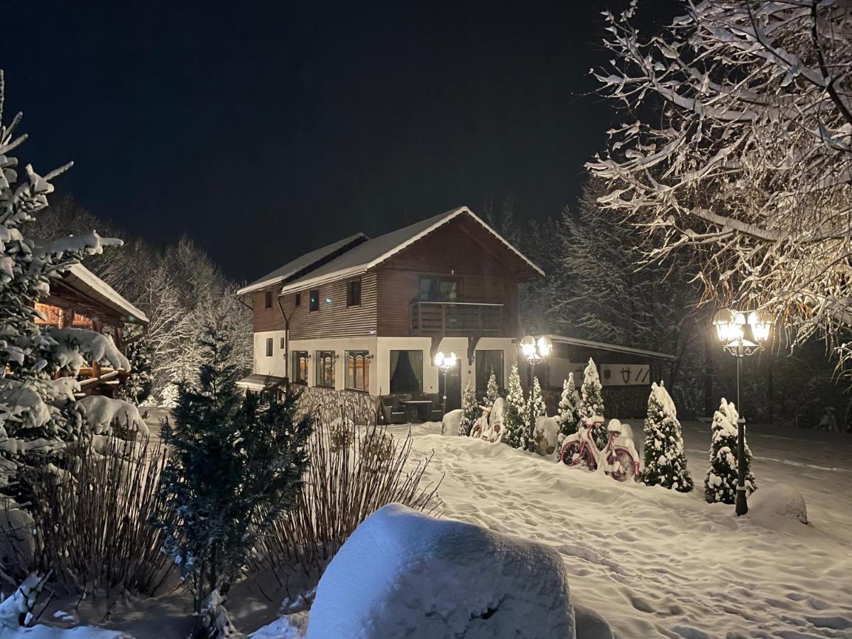 Cabana Din Groapa Frumoasa Rîşnov Buitenkant foto