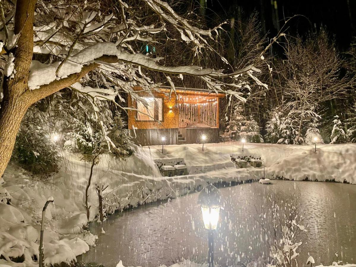 Cabana Din Groapa Frumoasa Rîşnov Buitenkant foto