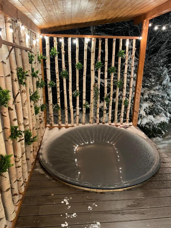 Cabana Din Groapa Frumoasa Rîşnov Buitenkant foto