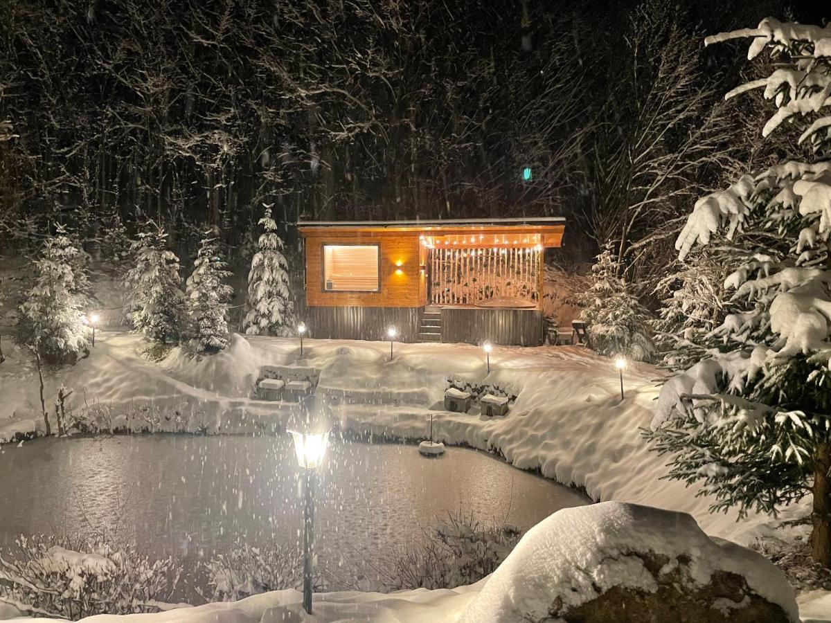 Cabana Din Groapa Frumoasa Rîşnov Buitenkant foto
