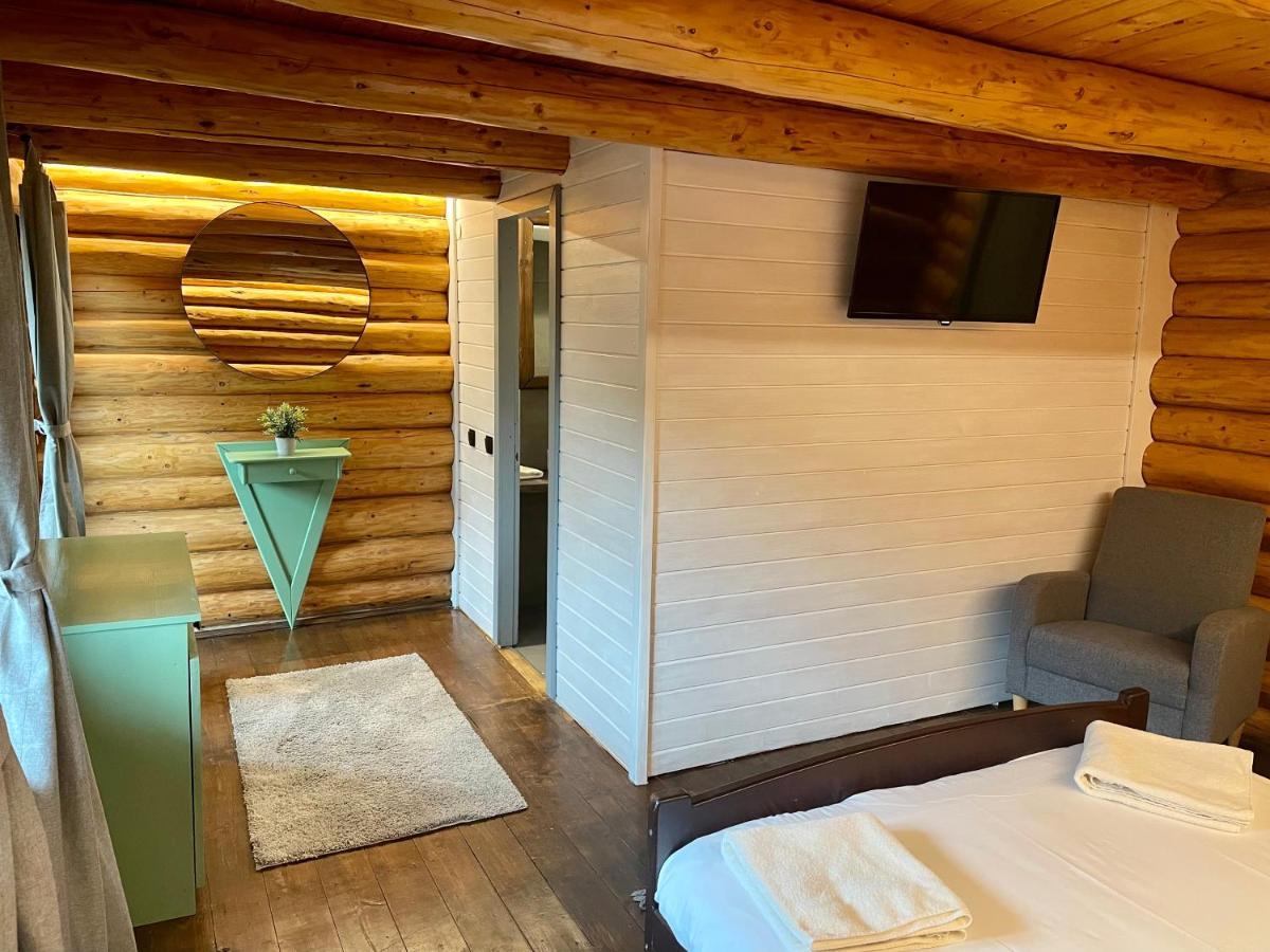 Cabana Din Groapa Frumoasa Rîşnov Buitenkant foto