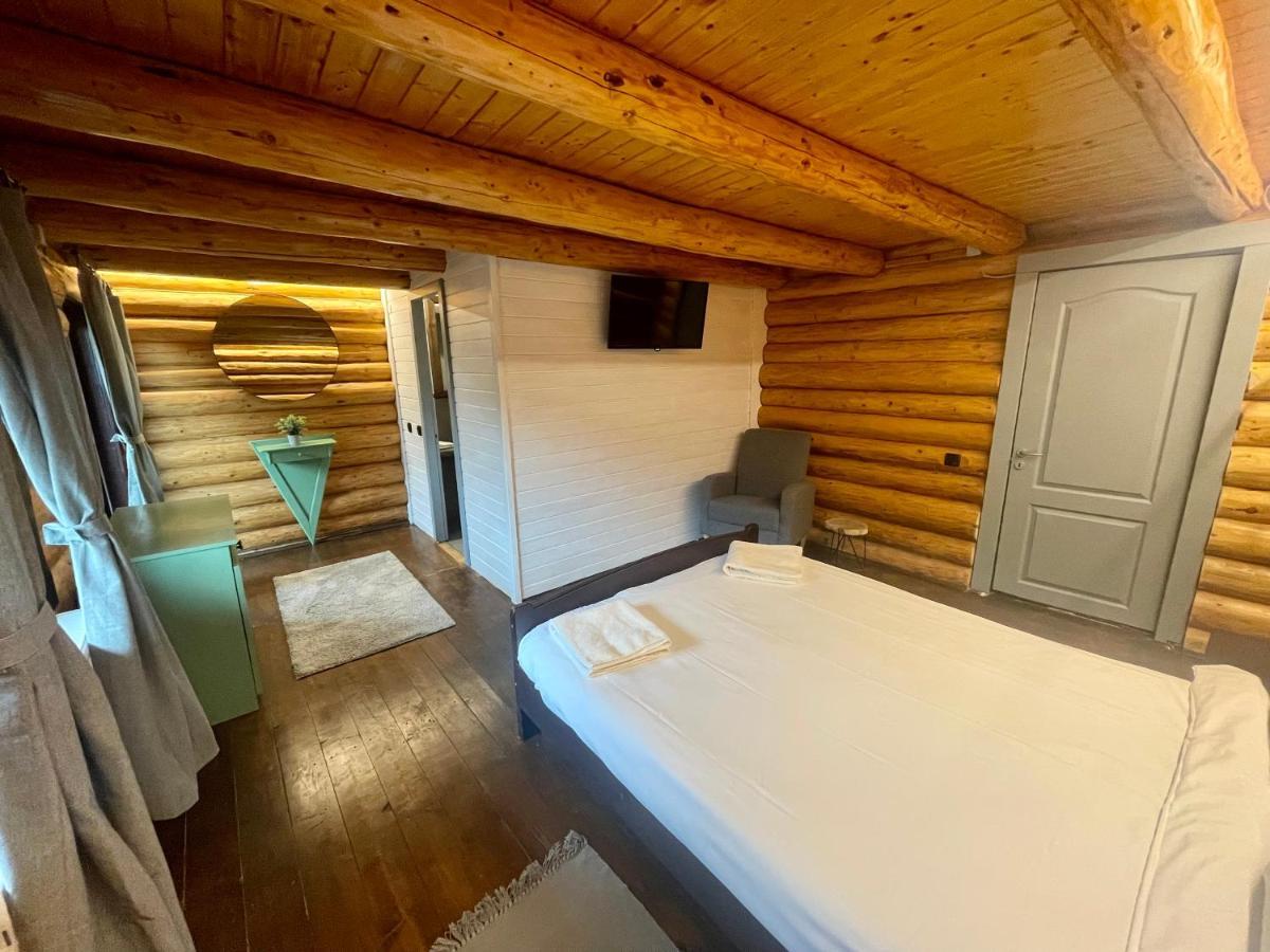 Cabana Din Groapa Frumoasa Rîşnov Buitenkant foto
