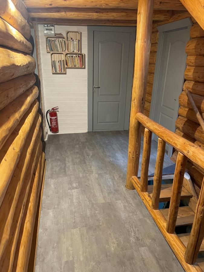 Cabana Din Groapa Frumoasa Rîşnov Buitenkant foto
