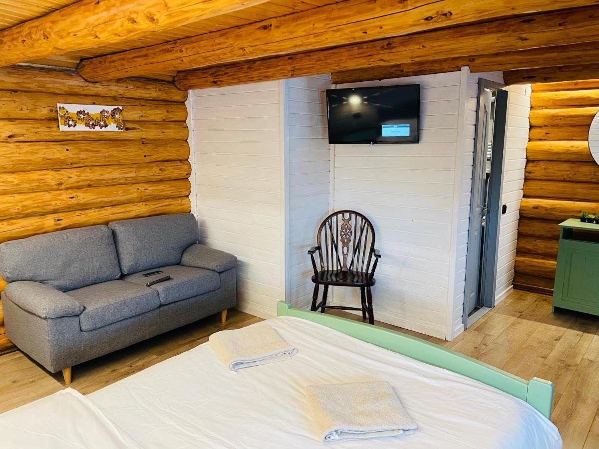 Cabana Din Groapa Frumoasa Rîşnov Buitenkant foto