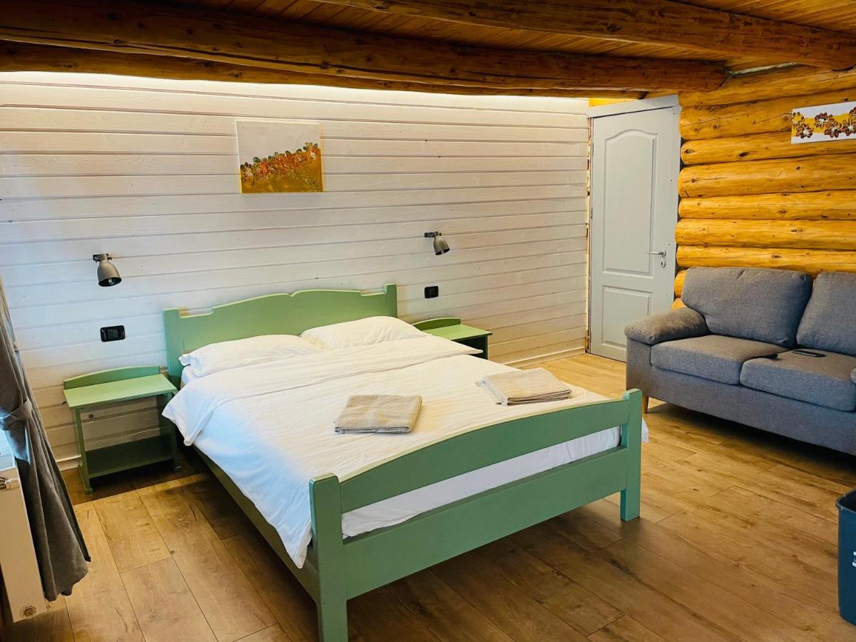 Cabana Din Groapa Frumoasa Rîşnov Buitenkant foto