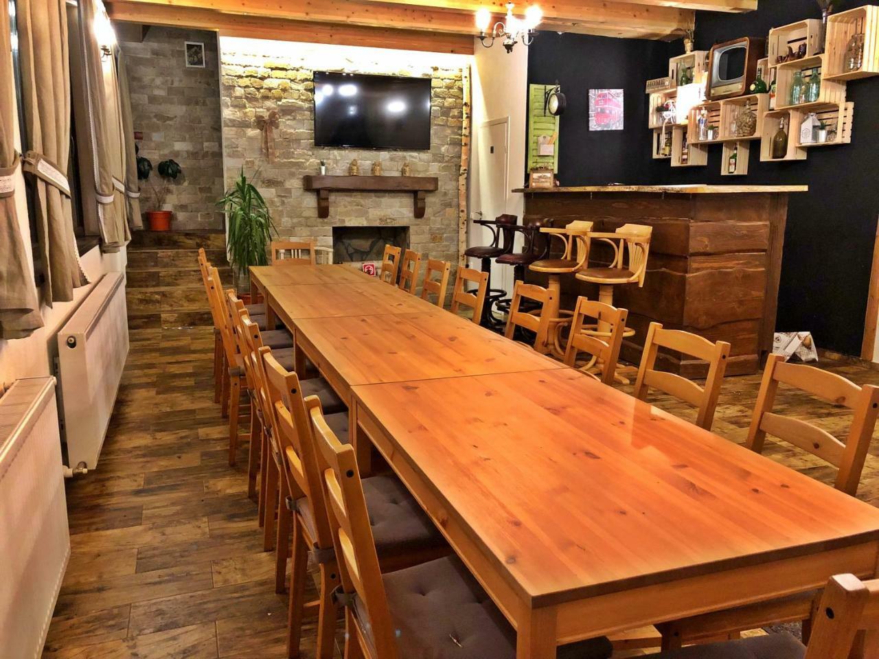 Cabana Din Groapa Frumoasa Rîşnov Buitenkant foto