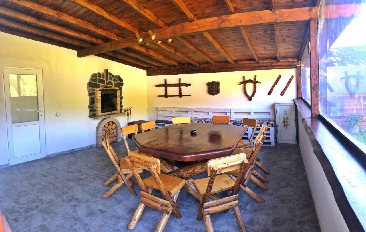 Cabana Din Groapa Frumoasa Rîşnov Buitenkant foto