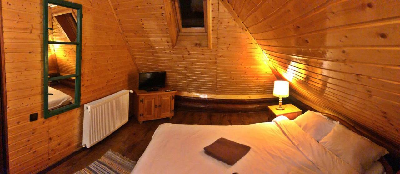 Cabana Din Groapa Frumoasa Rîşnov Buitenkant foto