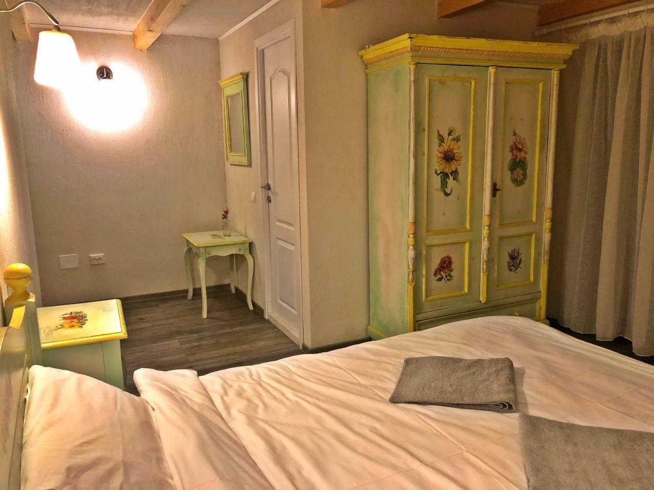 Cabana Din Groapa Frumoasa Rîşnov Buitenkant foto